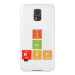 I
 Lv
 Rsp  Samsung Galaxy S5 Cases