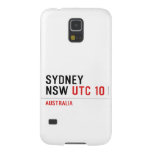 Sydney NSW  Samsung Galaxy S5 Cases