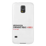 HrishiKesh Sinhagad Road  Samsung Galaxy S5 Cases