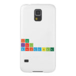 IAM
 KARL
 MARIDABLE  Samsung Galaxy S5 Cases
