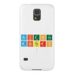 Science
 Matters
   Samsung Galaxy S5 Cases