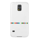 NetWorked Learning  Samsung Galaxy S5 Cases