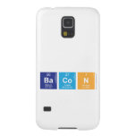 BaCoN  Samsung Galaxy S5 Cases