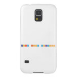Canned Food Donations  Samsung Galaxy S5 Cases