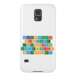 felicesvacaci
 onesdesde
 elhospital 
 universitario
 severoochoa  Samsung Galaxy S5 Cases