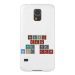 Geeky
 Dads
 Are the
 Best Dads  Samsung Galaxy S5 Cases