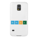 nining  Samsung Galaxy S5 Cases