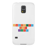 Chemistry
 For
 Kurd  Samsung Galaxy S5 Cases