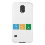 VC|U  Samsung Galaxy S5 Cases