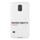 Onadion Concepts  Samsung Galaxy S5 Cases