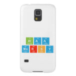Alaa
 Morsy  Samsung Galaxy S5 Cases