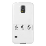 Nerdy  Samsung Galaxy S5 Cases
