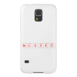 Beloved  Samsung Galaxy S5 Cases