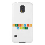 Periodic
 Table  Samsung Galaxy S5 Cases