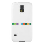 Think Science
 
   Samsung Galaxy S5 Cases