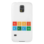 ARCHI
 MEDES  Samsung Galaxy S5 Cases