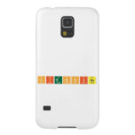 ciencias  Samsung Galaxy S5 Cases