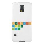Periodic
 Table
 Games  Samsung Galaxy S5 Cases