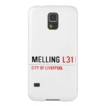 Melling  Samsung Galaxy S5 Cases