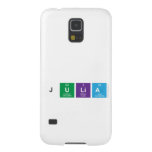 julia  Samsung Galaxy S5 Cases