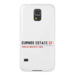 Gurnos Estate  Samsung Galaxy S5 Cases