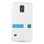 screw u  Samsung Galaxy S5 Cases