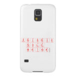 Periodic
 Table
 Writer  Samsung Galaxy S5 Cases