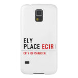 Ely Place  Samsung Galaxy S5 Cases