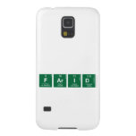 Farid  Samsung Galaxy S5 Cases