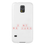 I luv
 New york  Samsung Galaxy S5 Cases