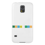 Todas putas  Samsung Galaxy S5 Cases
