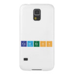 Cameron  Samsung Galaxy S5 Cases