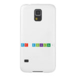 Mr Dinkles!  Samsung Galaxy S5 Cases