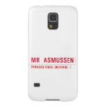 MR   Samsung Galaxy S5 Cases