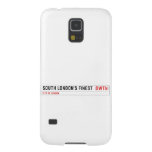 SOUTH LONDON'S FINEST   Samsung Galaxy S5 Cases