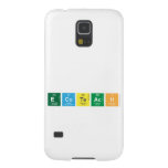 Ecoteach  Samsung Galaxy S5 Cases