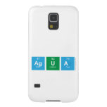 Agua  Samsung Galaxy S5 Cases