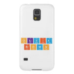 Olivia
 Brown  Samsung Galaxy S5 Cases