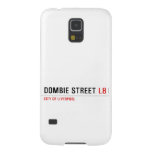  Dombie Street  Samsung Galaxy S5 Cases