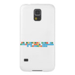 Ier Encuentro Escolar de 
 Actividad fisica adaptada
 y Discapacidad  Samsung Galaxy S5 Cases