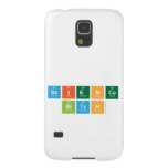 science
 bitch  Samsung Galaxy S5 Cases