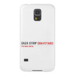 GAZA STRIP  Samsung Galaxy S5 Cases