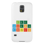Lee 
 Science
 Matters  Samsung Galaxy S5 Cases