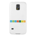 Mobi|Sci|Labs   Samsung Galaxy S5 Cases
