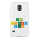NOBI
 ASSHOFA
 ZEN  Samsung Galaxy S5 Cases