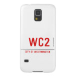   Samsung Galaxy S5 Cases