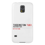 Tuggington  Samsung Galaxy S5 Cases