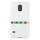 Elements
   Samsung Galaxy S5 Cases