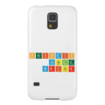 Periodic
 Table
 Writer  Samsung Galaxy S5 Cases