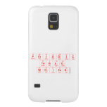 Periodic
 Table
 Writer  Samsung Galaxy S5 Cases